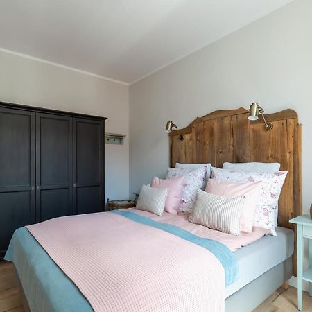 Apartament Bulvar Premium Starowka Elblag Buitenkant foto