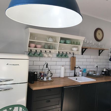 Apartament Bulvar Premium Starowka Elblag Buitenkant foto