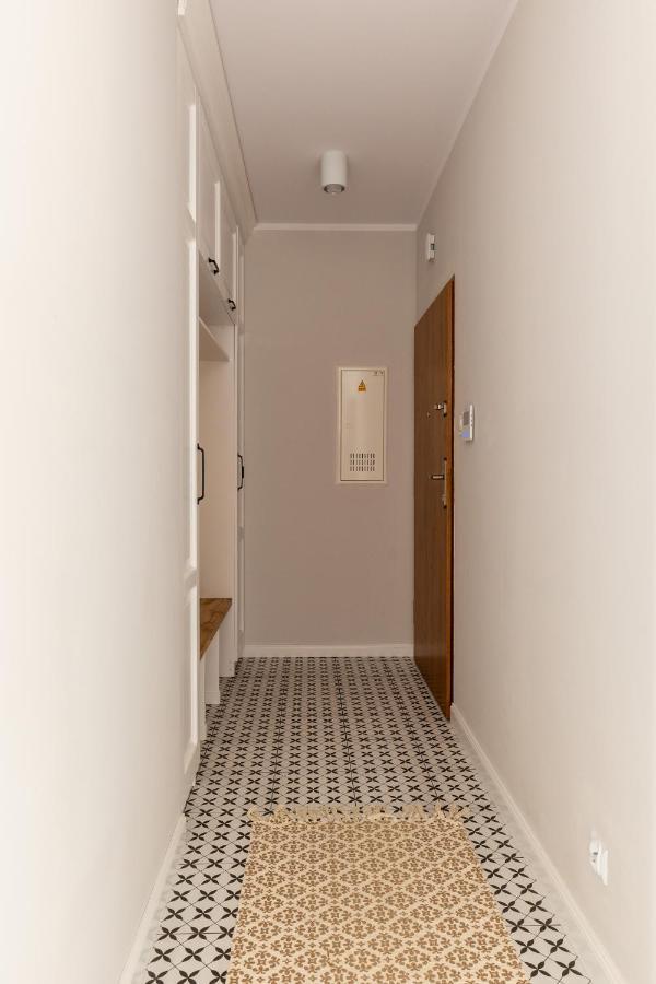 Apartament Bulvar Premium Starowka Elblag Buitenkant foto