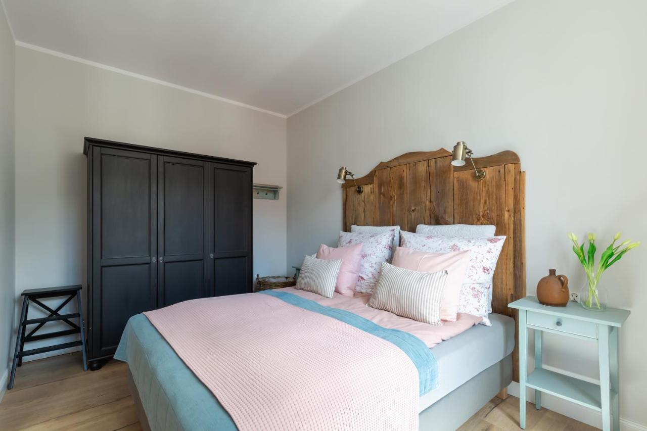 Apartament Bulvar Premium Starowka Elblag Buitenkant foto