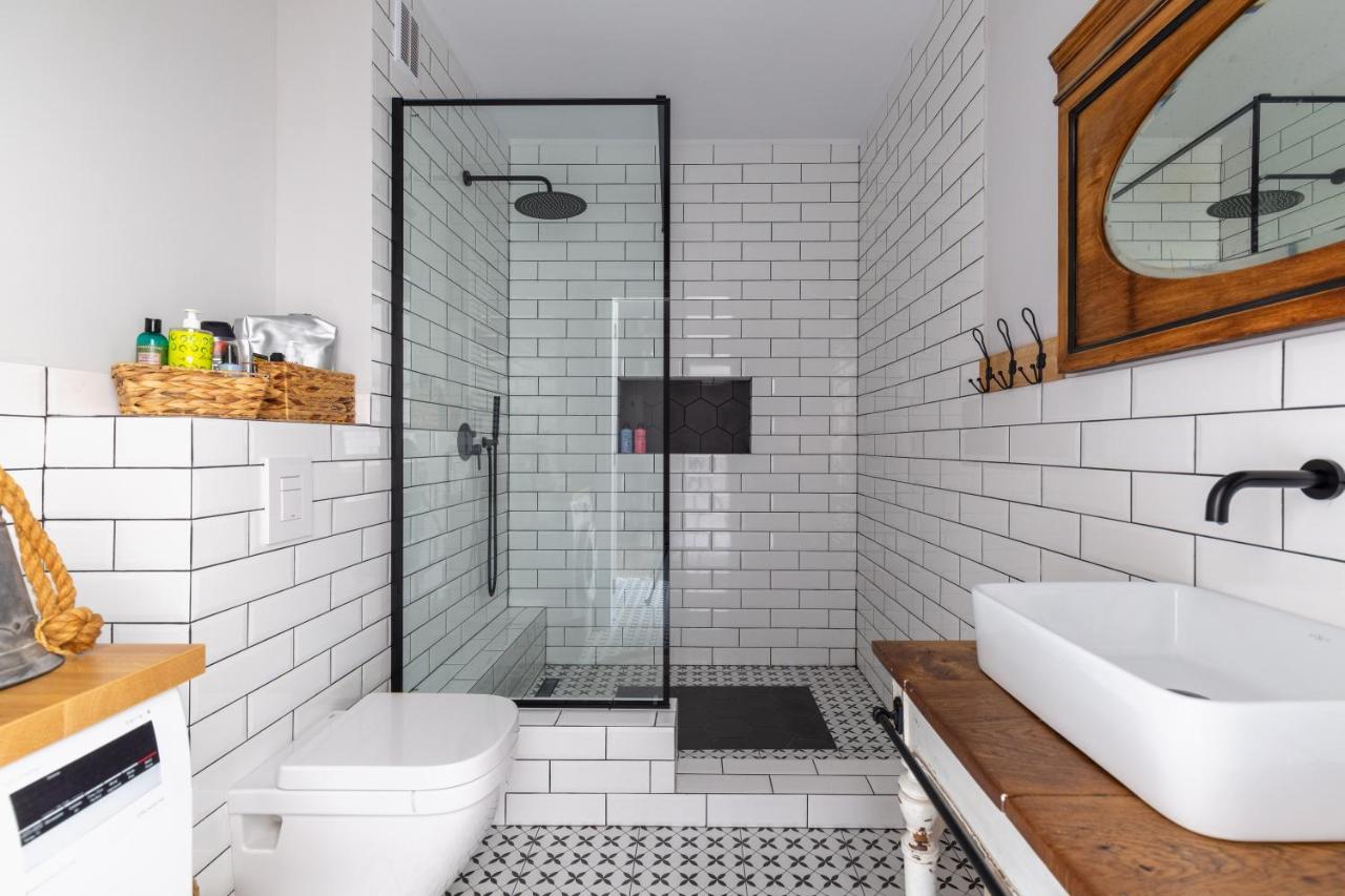 Apartament Bulvar Premium Starowka Elblag Buitenkant foto