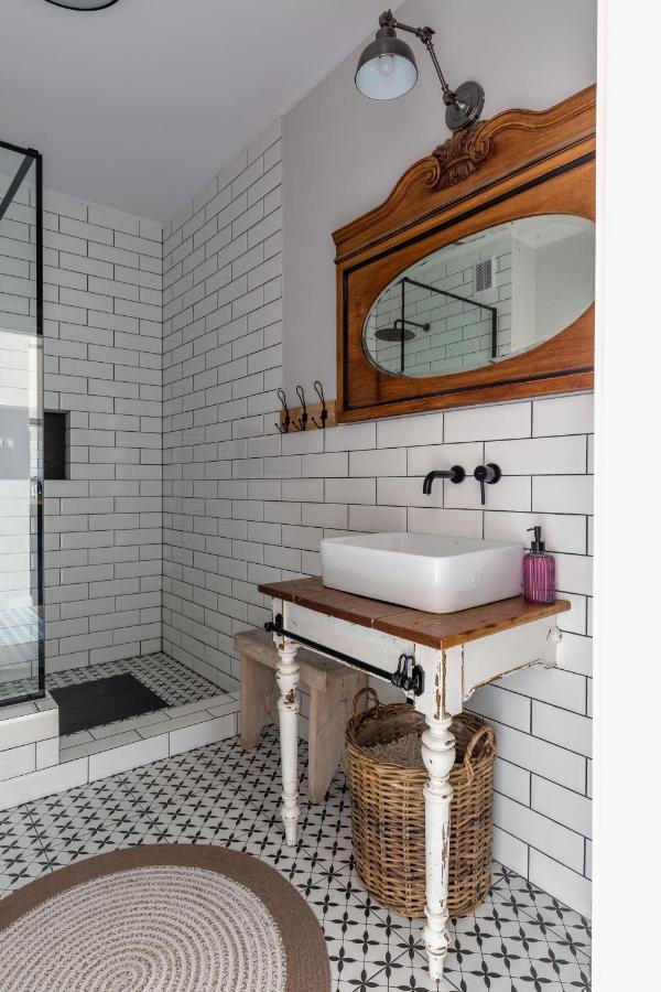 Apartament Bulvar Premium Starowka Elblag Buitenkant foto